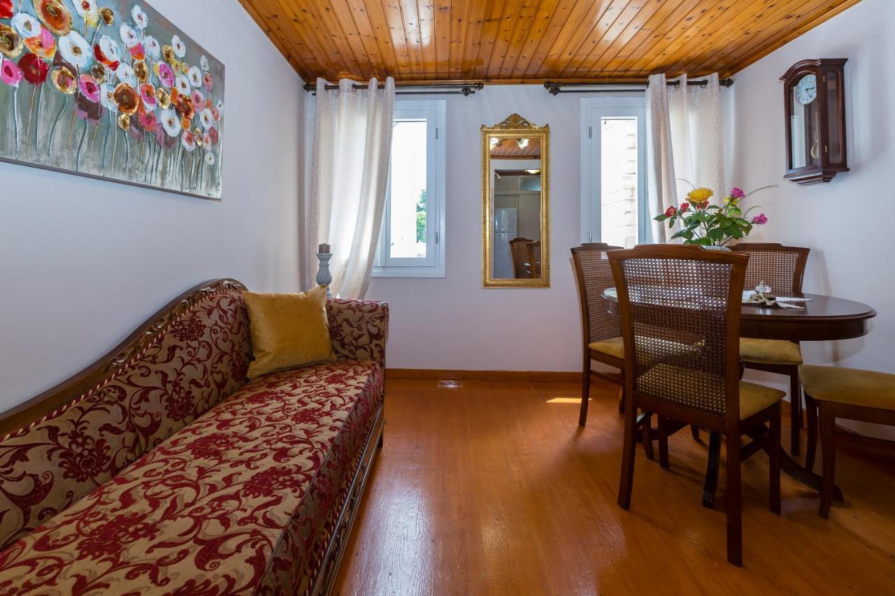 Townhall Nest Corfu  Экстерьер фото