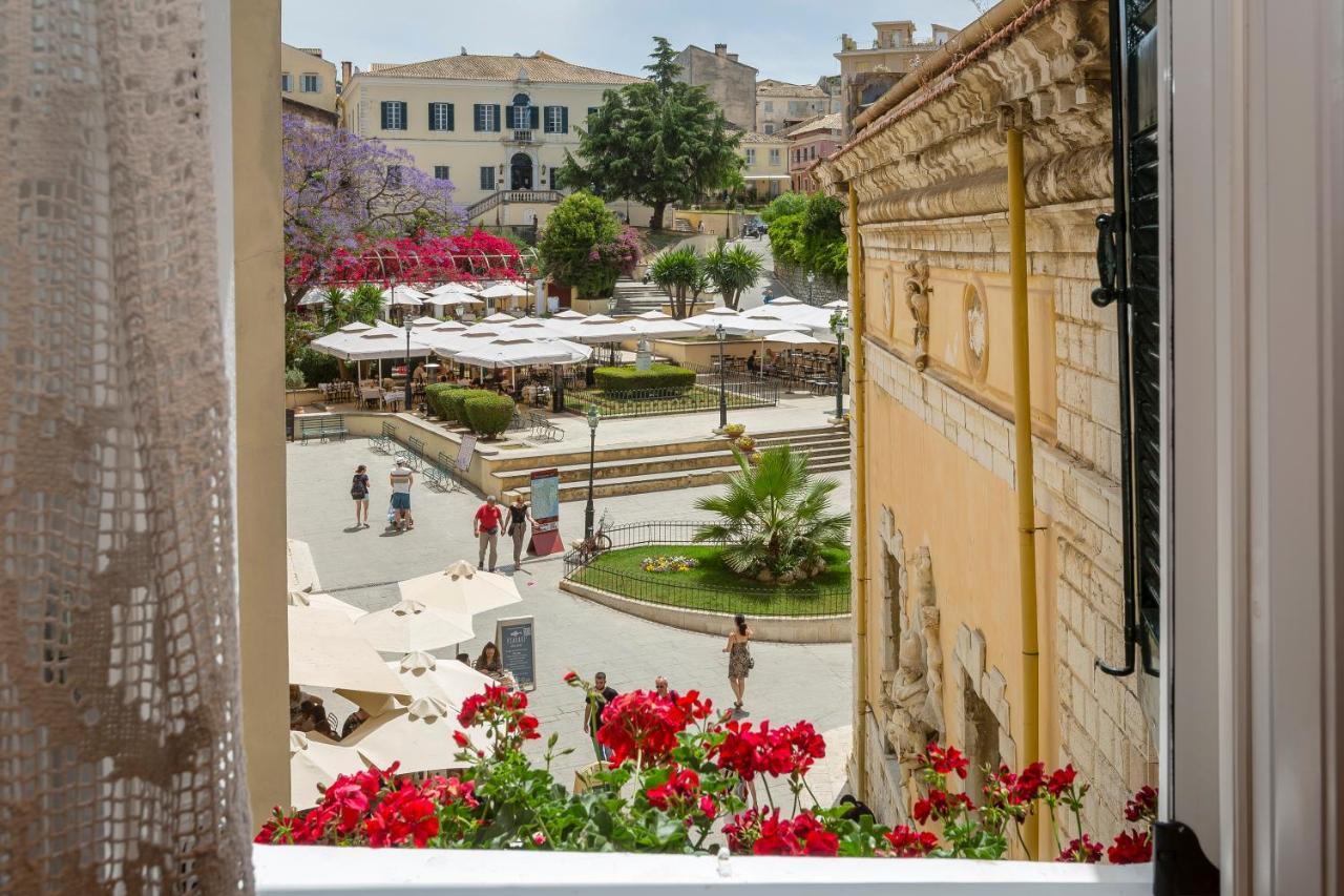 Townhall Nest Corfu  Экстерьер фото