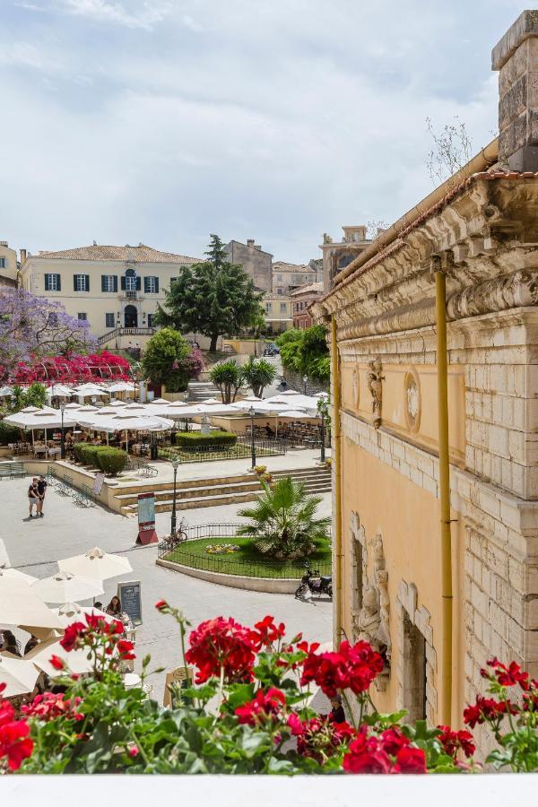 Townhall Nest Corfu  Экстерьер фото