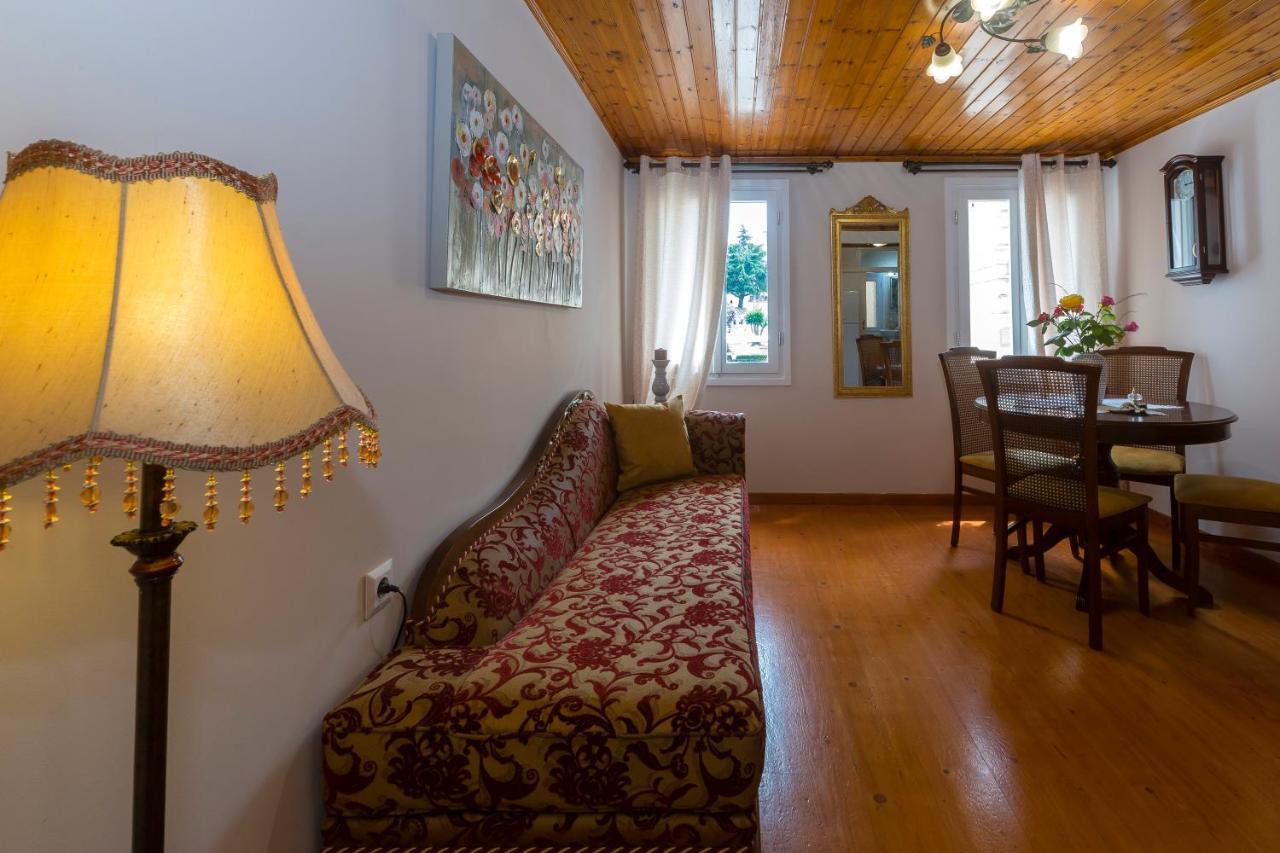 Townhall Nest Corfu  Экстерьер фото